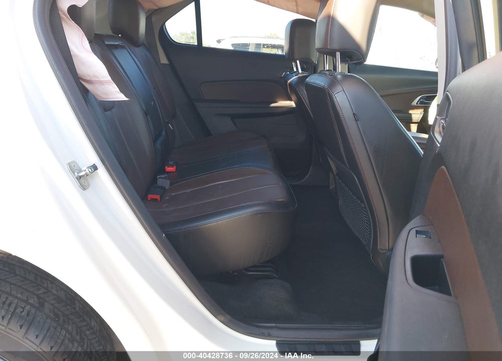 2013 CHEVROLET EQUINOX 2LT VIN: 1GNALPEK8DZ123990
