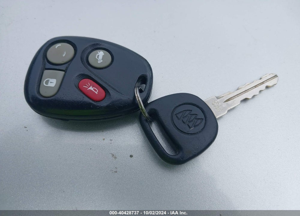 2004 BUICK LESABRE CUSTOM VIN: 1G4HP52K544176773