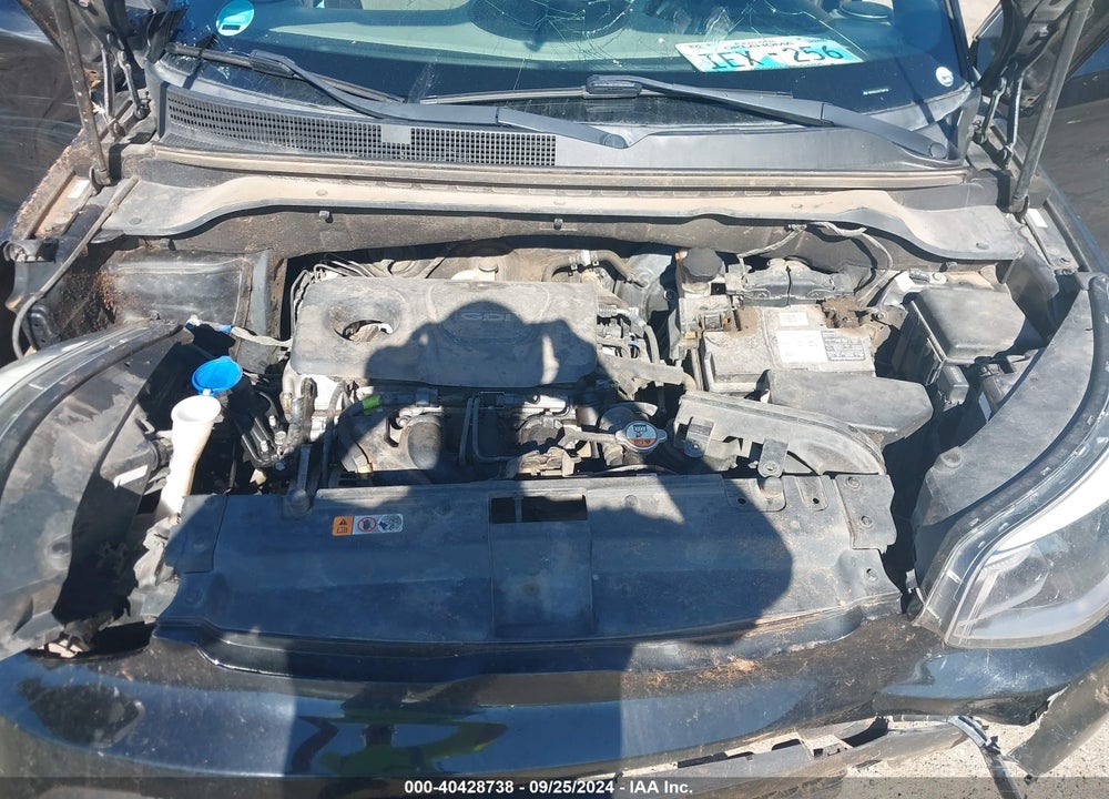 2018 KIA SOUL VIN: KNDJN2A2XJ7598740