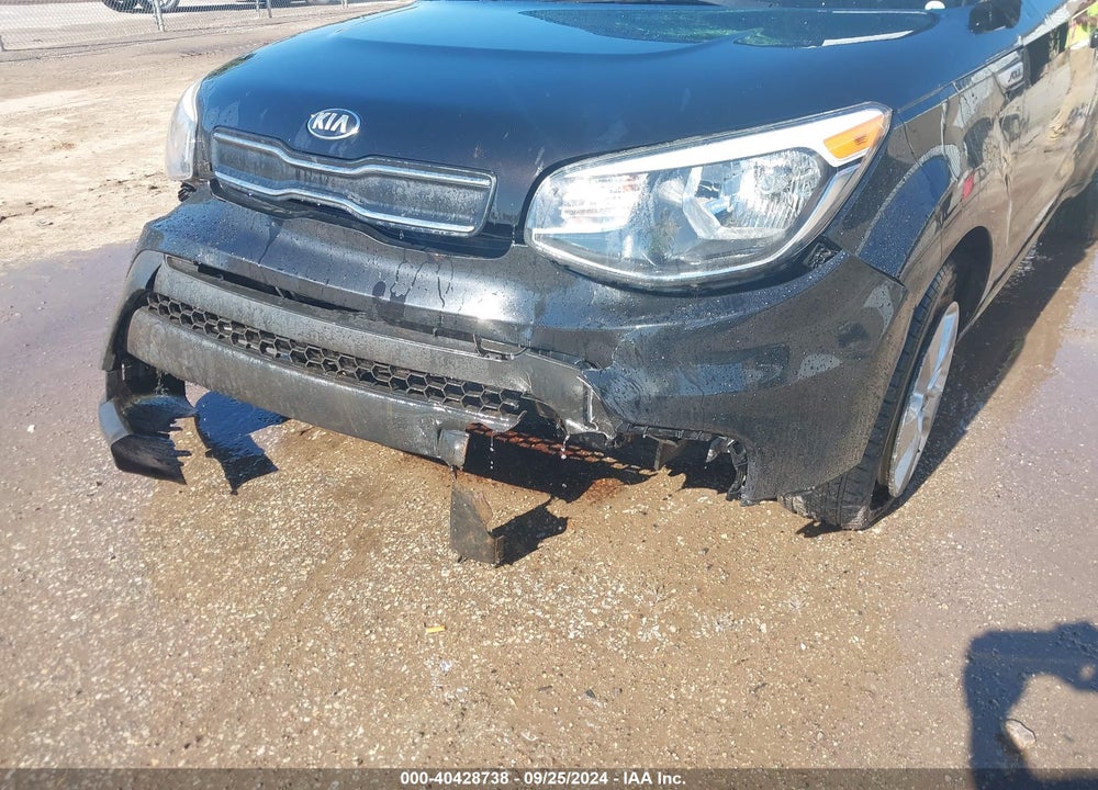 2018 KIA SOUL VIN: KNDJN2A2XJ7598740