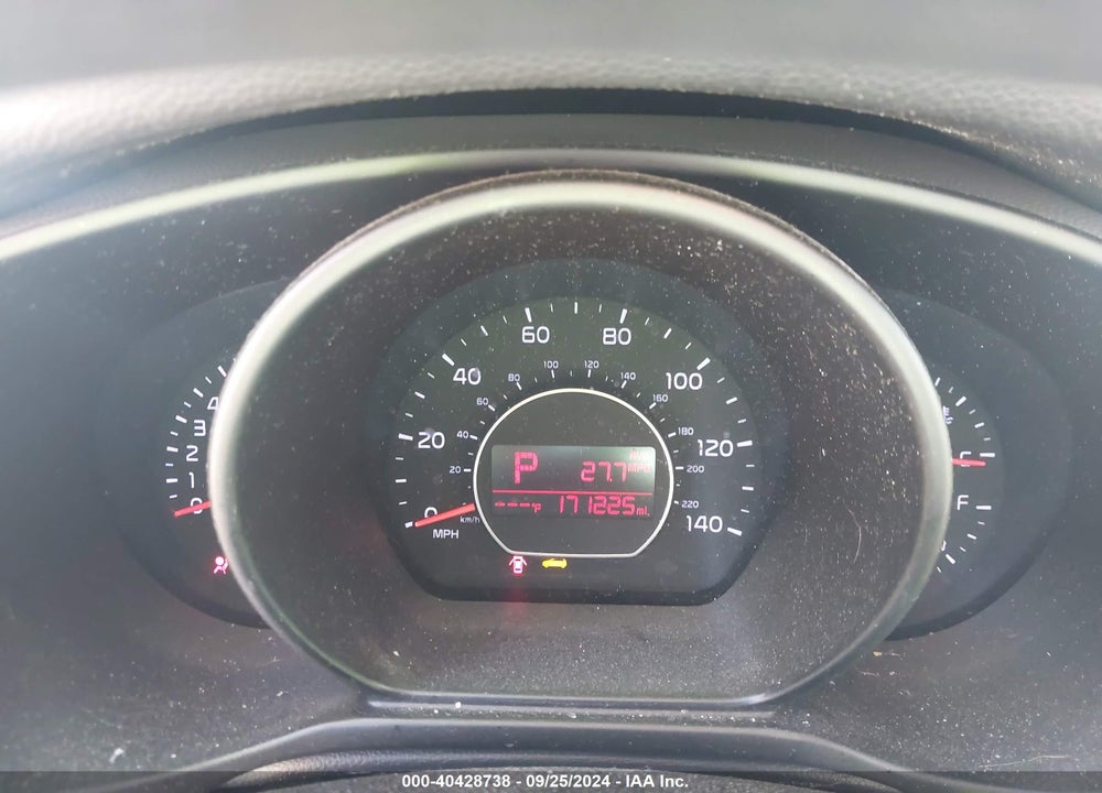 2018 KIA SOUL VIN: KNDJN2A2XJ7598740