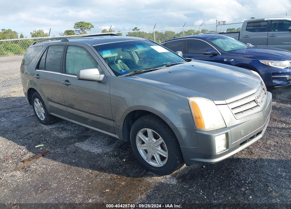 2004 CADILLAC SRX STANDARD VIN: 1GYEE637640178871