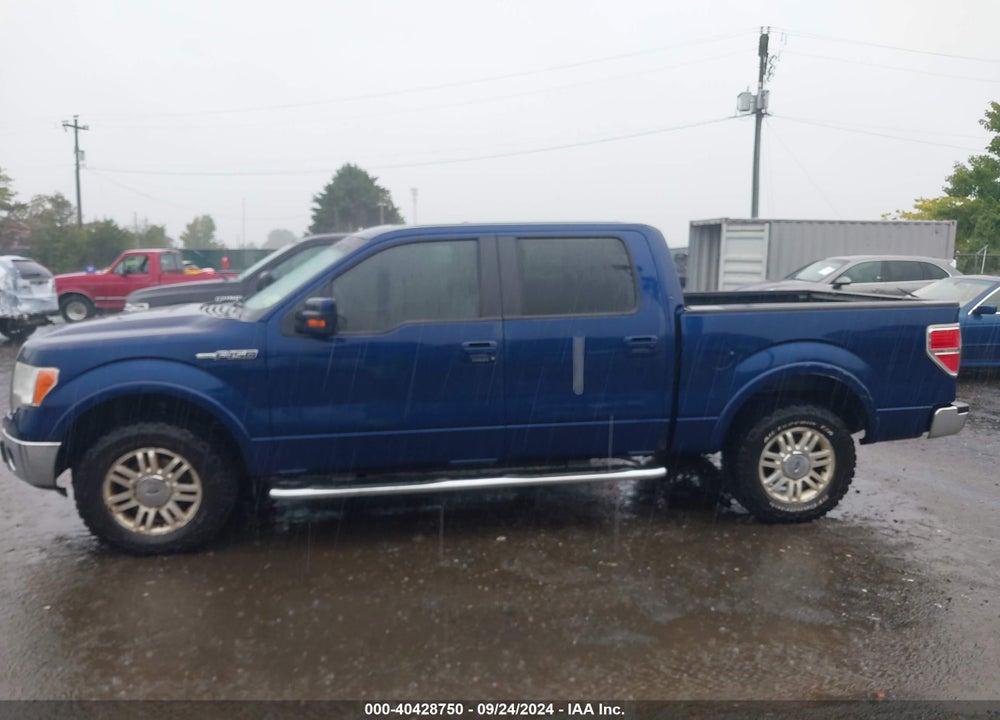 2010 FORD F-150 VIN: 1FTFW1EV1AFC81579