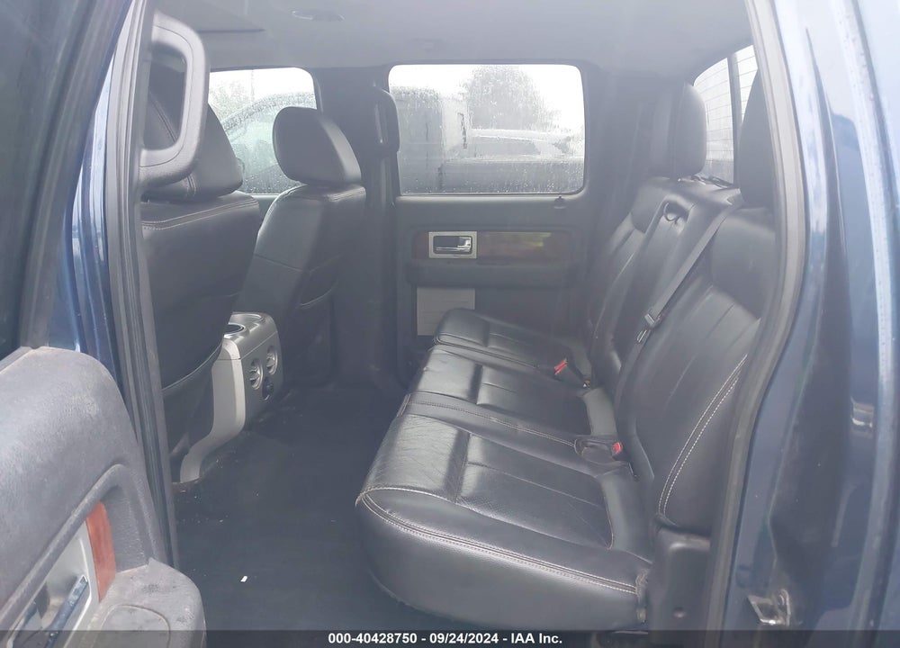 2010 FORD F-150 VIN: 1FTFW1EV1AFC81579