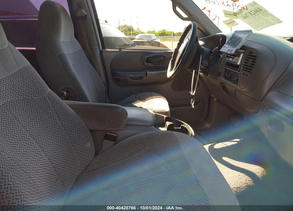 2001 FORD F-150 KING RANCH EDITION/LARIAT/XLT VIN: 1FTRW08L91KE41264