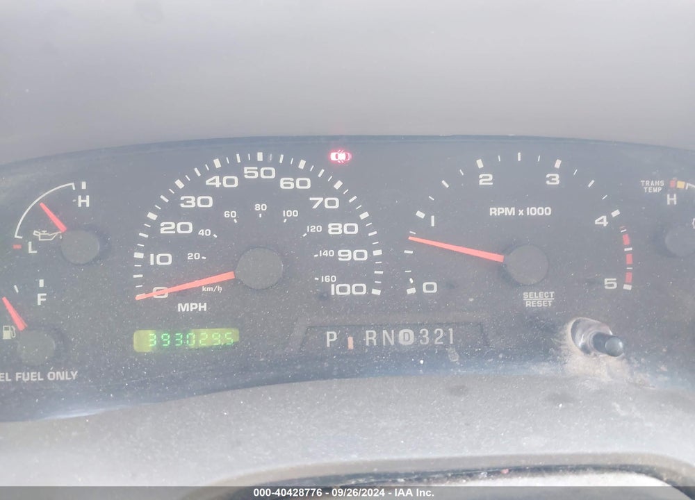 2003 FORD F-250 LARIAT/XL/XLT VIN: 1FTNW21P33EC30294