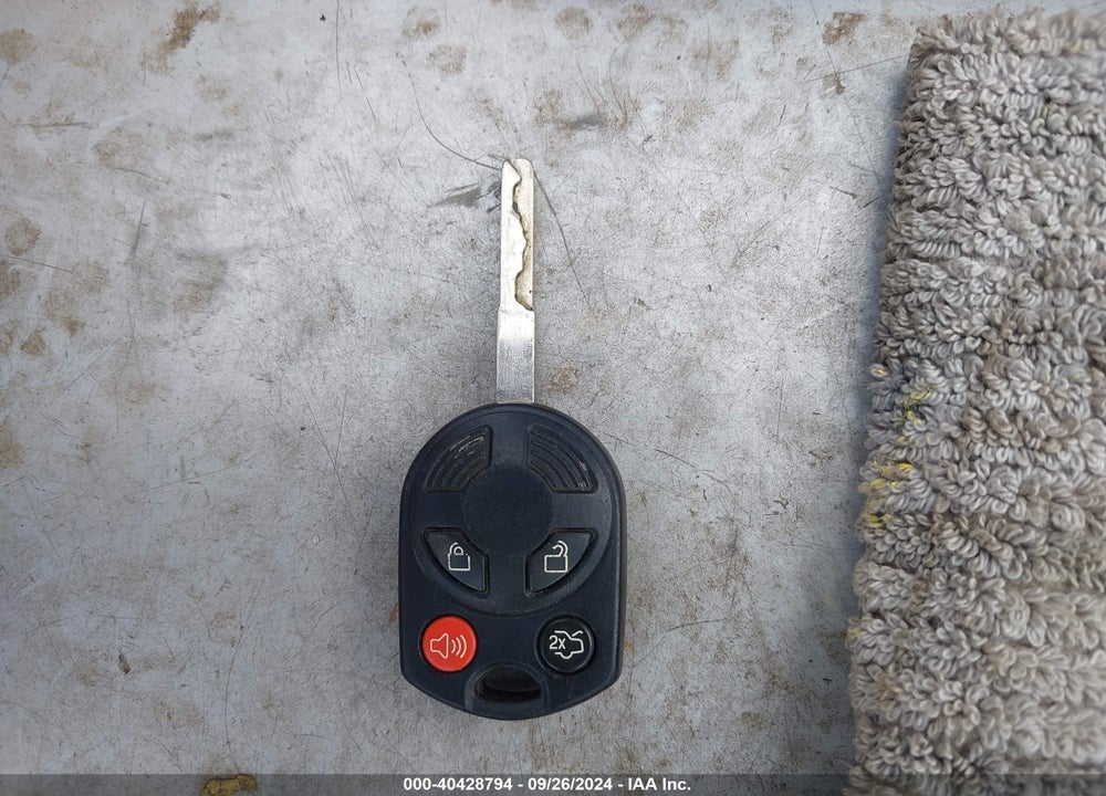 2014 FORD FOCUS SE VIN: 1FADP3F22EL411838