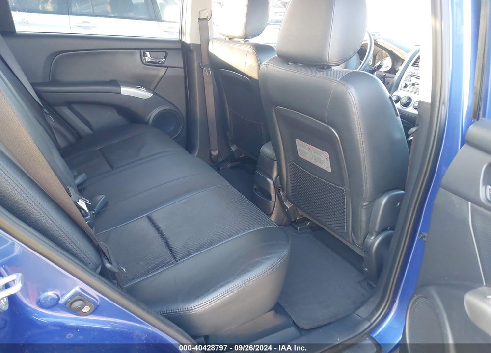 2008 KIA SPORTAGE EX V6 VIN: KNDJF723887501286