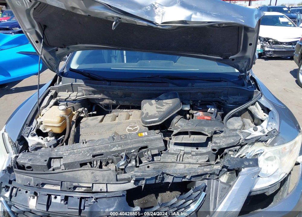 2011 MAZDA CX-9 TOURING VIN: JM3TB2CA4B0310511