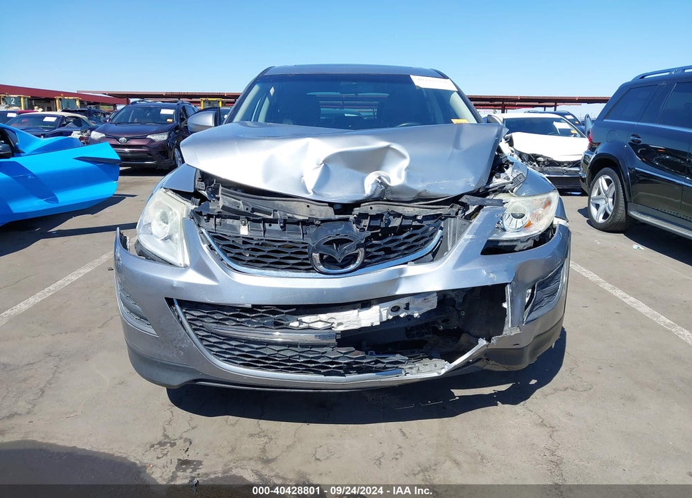 2011 MAZDA CX-9 TOURING VIN: JM3TB2CA4B0310511