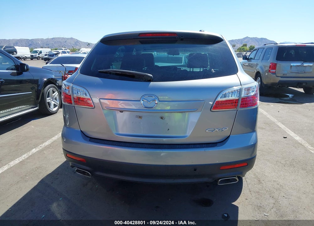 2011 MAZDA CX-9 TOURING VIN: JM3TB2CA4B0310511