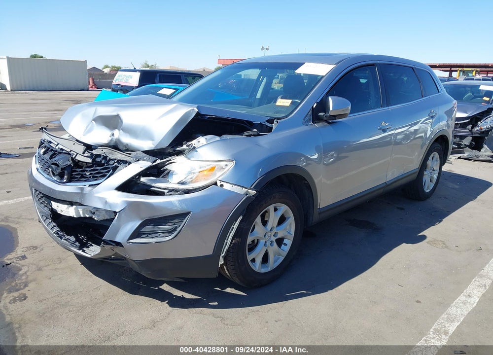 2011 MAZDA CX-9 TOURING VIN: JM3TB2CA4B0310511