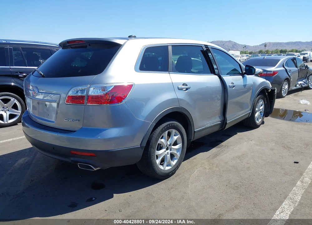 2011 MAZDA CX-9 TOURING VIN: JM3TB2CA4B0310511