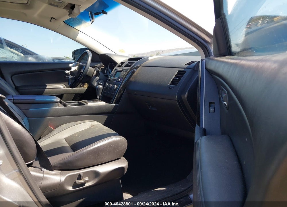 2011 MAZDA CX-9 TOURING VIN: JM3TB2CA4B0310511
