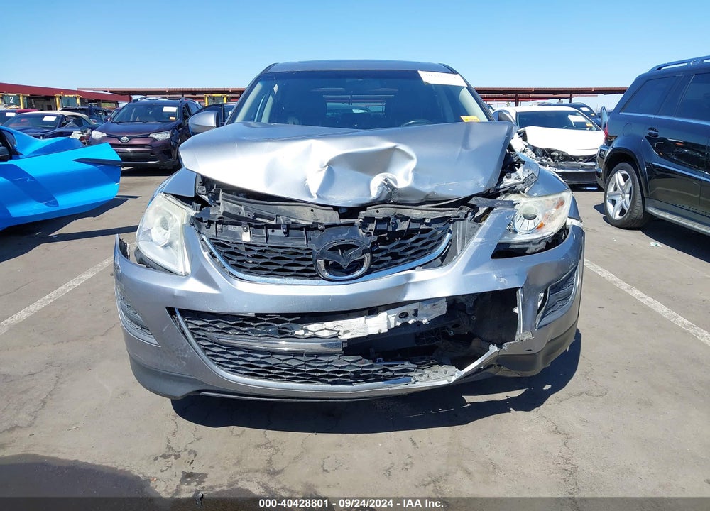 2011 MAZDA CX-9 TOURING VIN: JM3TB2CA4B0310511