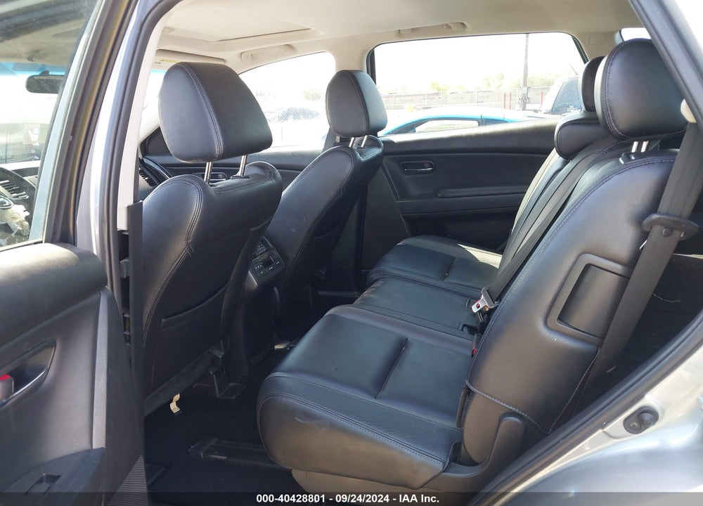 2011 MAZDA CX-9 TOURING VIN: JM3TB2CA4B0310511