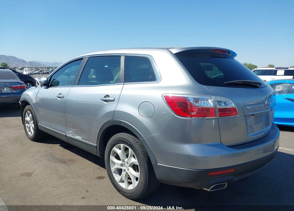 2011 MAZDA CX-9 TOURING VIN: JM3TB2CA4B0310511
