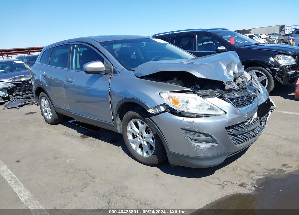 2011 MAZDA CX-9 TOURING VIN: JM3TB2CA4B0310511