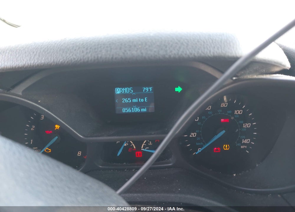2015 FORD TRANSIT CONNECT XLT VIN: NM0LS7FX4F1189238