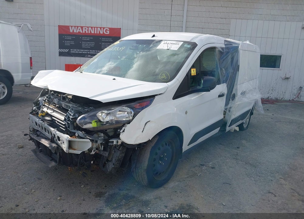 2015 FORD TRANSIT CONNECT XLT VIN: NM0LS7FX4F1189238