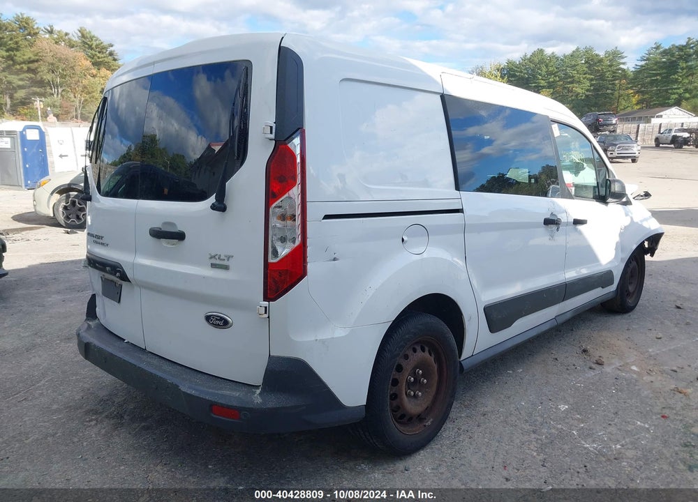 2015 FORD TRANSIT CONNECT XLT VIN: NM0LS7FX4F1189238