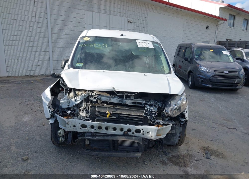 2015 FORD TRANSIT CONNECT XLT VIN: NM0LS7FX4F1189238
