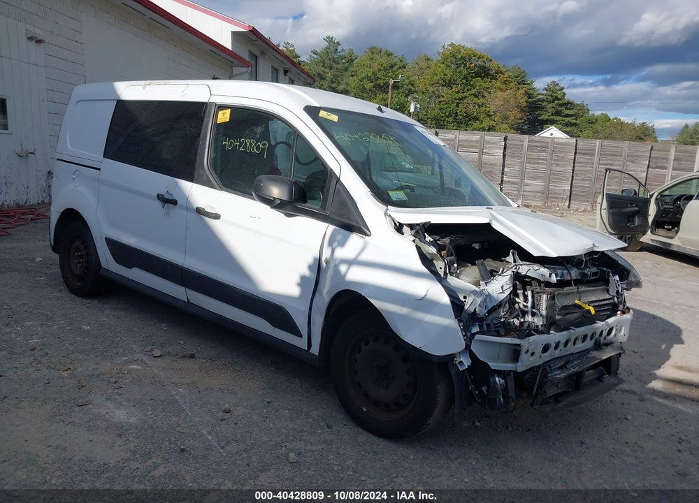 2015 FORD TRANSIT CONNECT XLT VIN: NM0LS7FX4F1189238