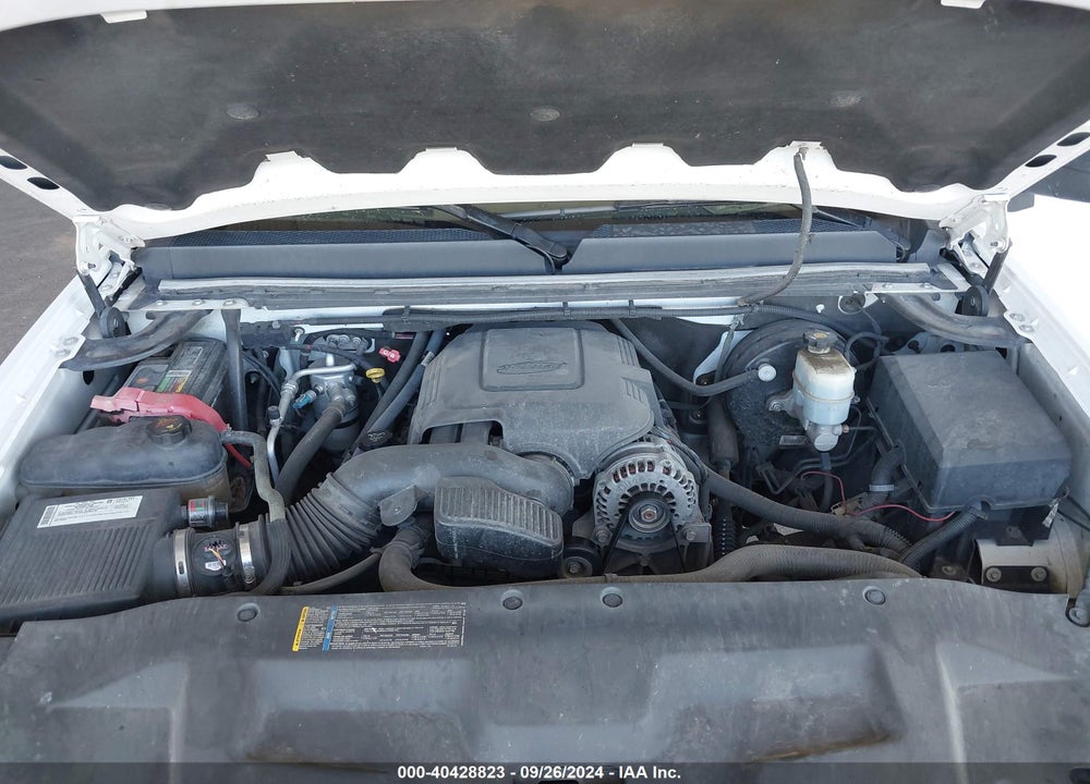 2007 GMC SIERRA 1500 SL VIN: 2GTEK13CX71731917