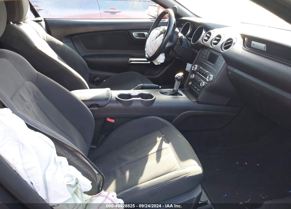2019 FORD MUSTANG ECOBOOST VIN: 1FATP8UH2K5161811