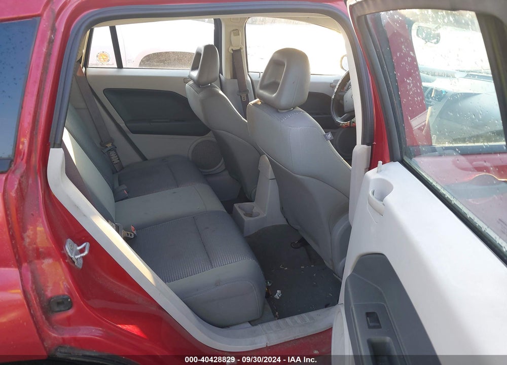 2007 DODGE CALIBER SXT VIN: 1B3HB48B77D204812