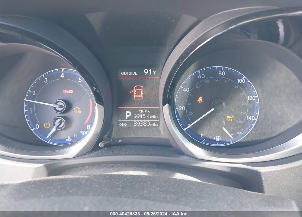 2016 TOYOTA COROLLA S PLUS VIN: 5YFBURHE6GP379085
