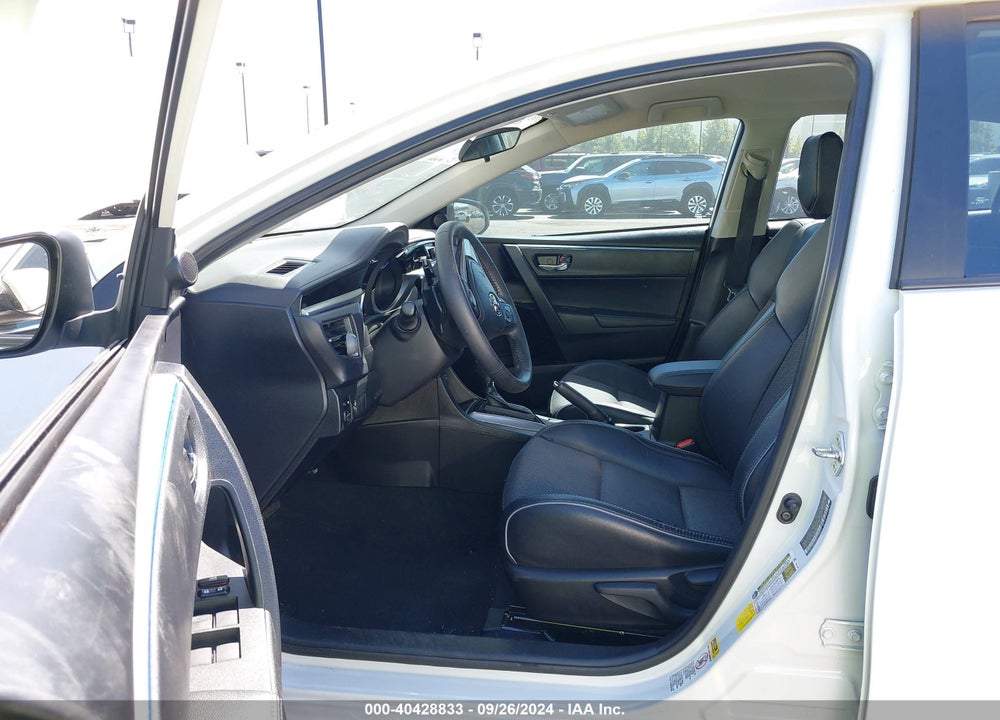 2016 TOYOTA COROLLA S PLUS VIN: 5YFBURHE6GP379085