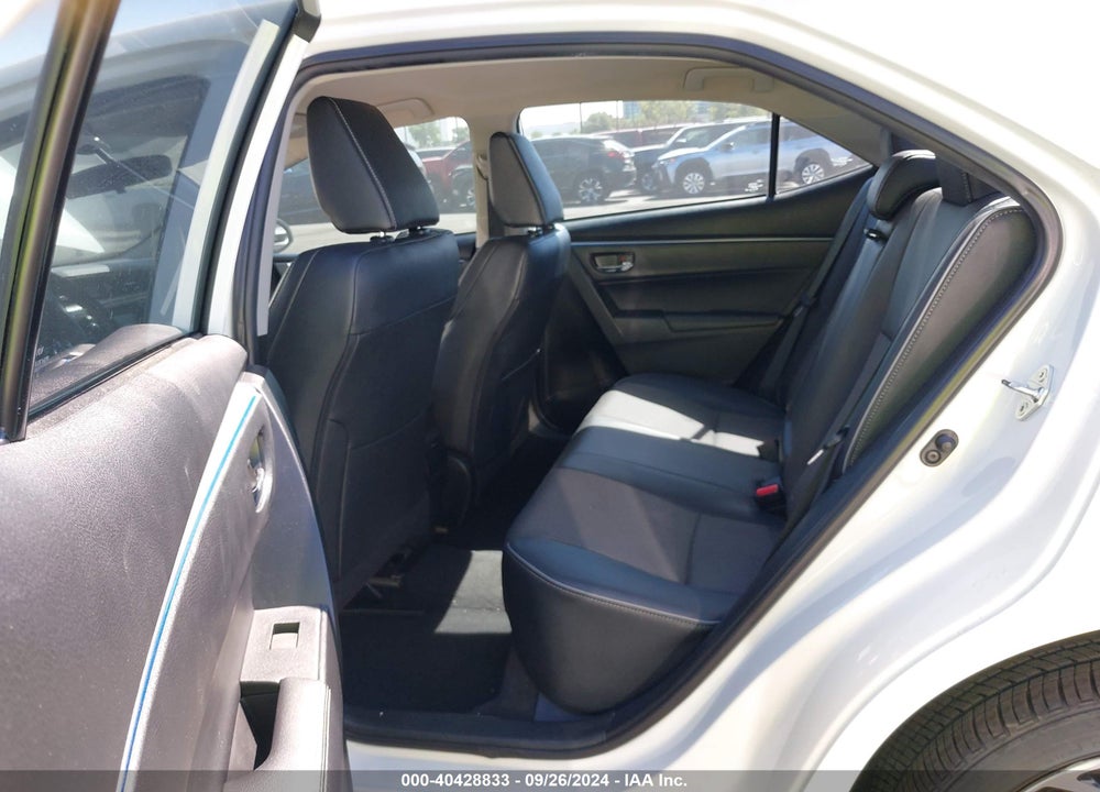 2016 TOYOTA COROLLA S PLUS VIN: 5YFBURHE6GP379085