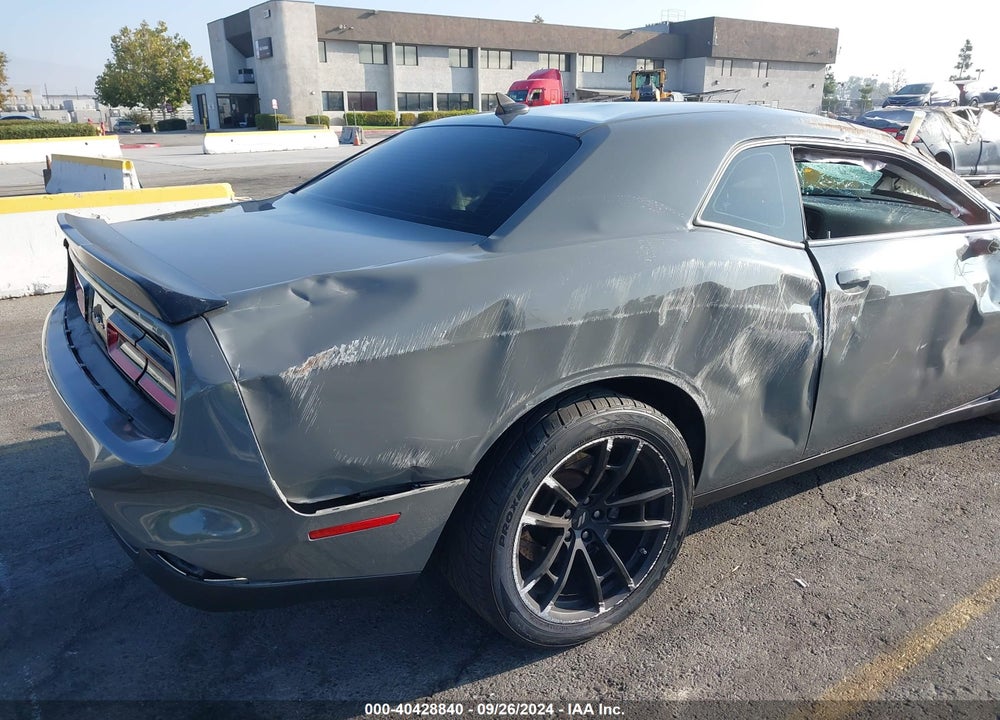 2019 DODGE CHALLENGER R/T SCAT PACK VIN: 2C3CDZFJ2KH540491