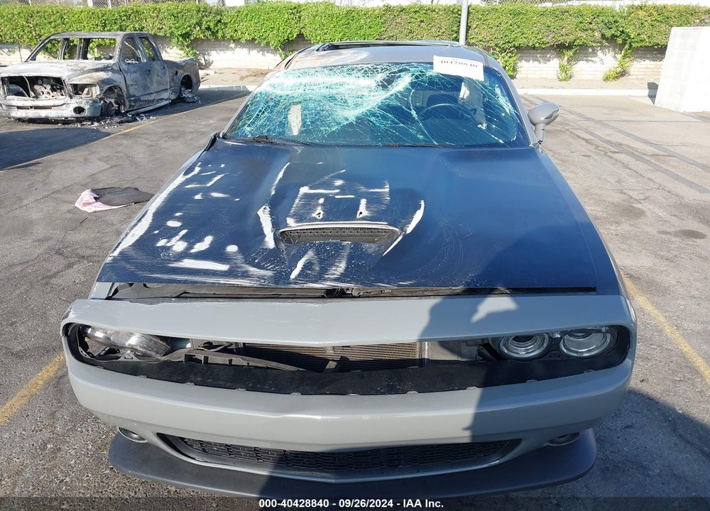 2019 DODGE CHALLENGER R/T SCAT PACK VIN: 2C3CDZFJ2KH540491