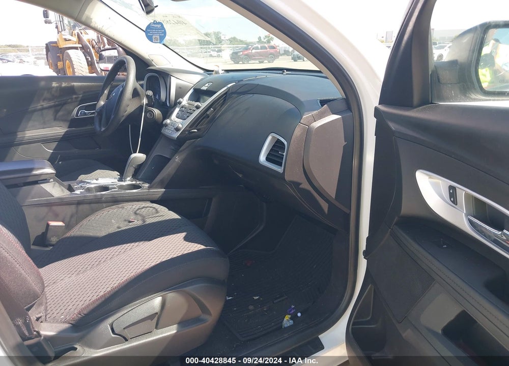 2013 CHEVROLET EQUINOX LS VIN: 2GNALBEK1D6383937