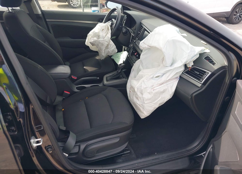 2017 HYUNDAI ELANTRA VALUE EDITION VIN: KMHD84LF1HU427138