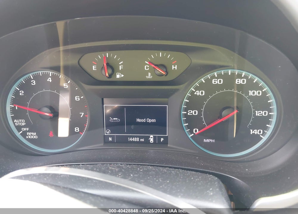 2022 CHEVROLET MALIBU FWD LS VIN: 1G1ZB5ST5NF188470