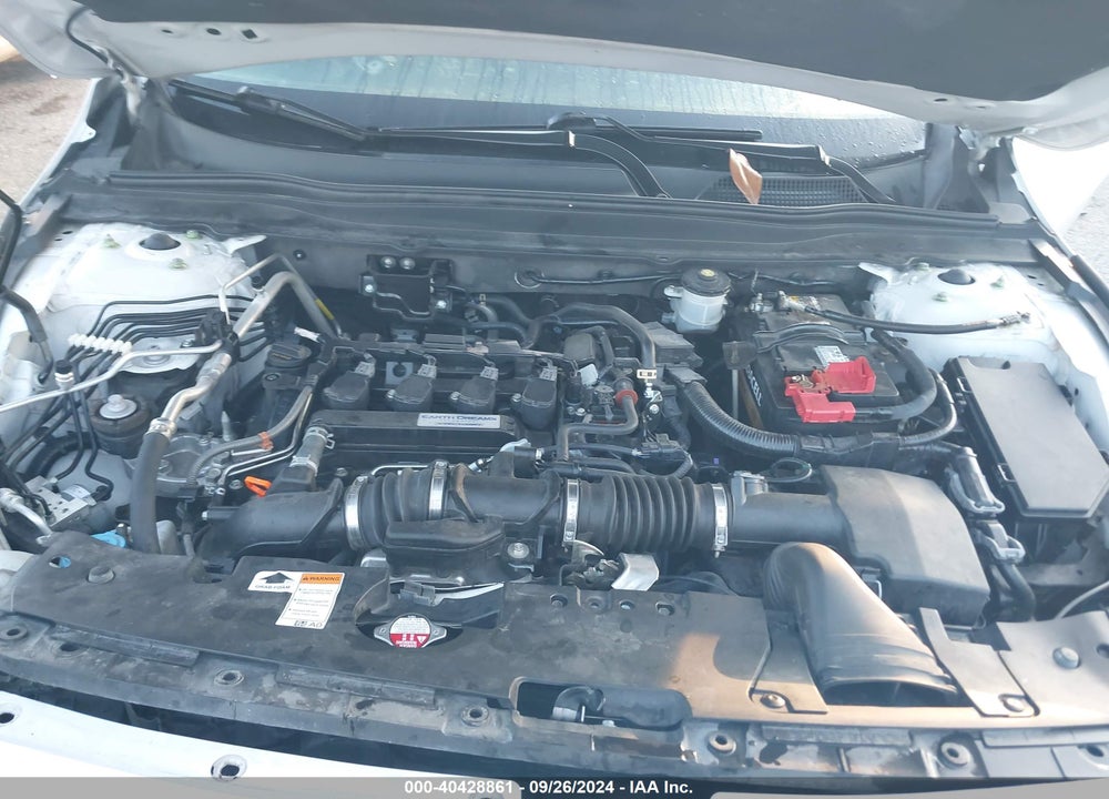 2018 HONDA ACCORD SPORT VIN: 1HGCV1F31JA169186