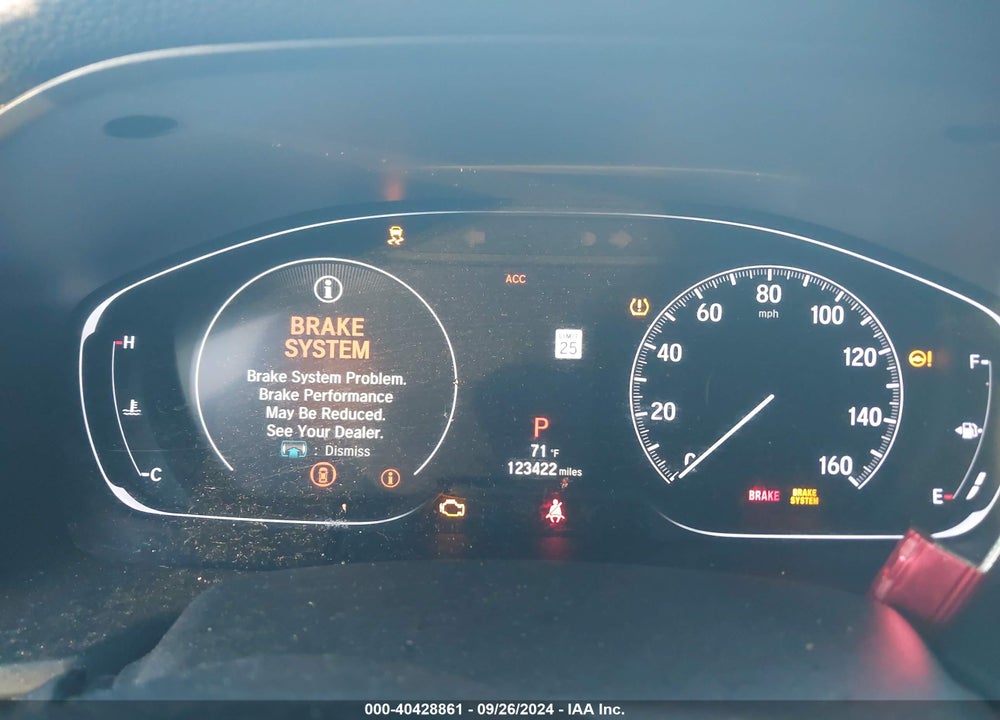 2018 HONDA ACCORD SPORT VIN: 1HGCV1F31JA169186