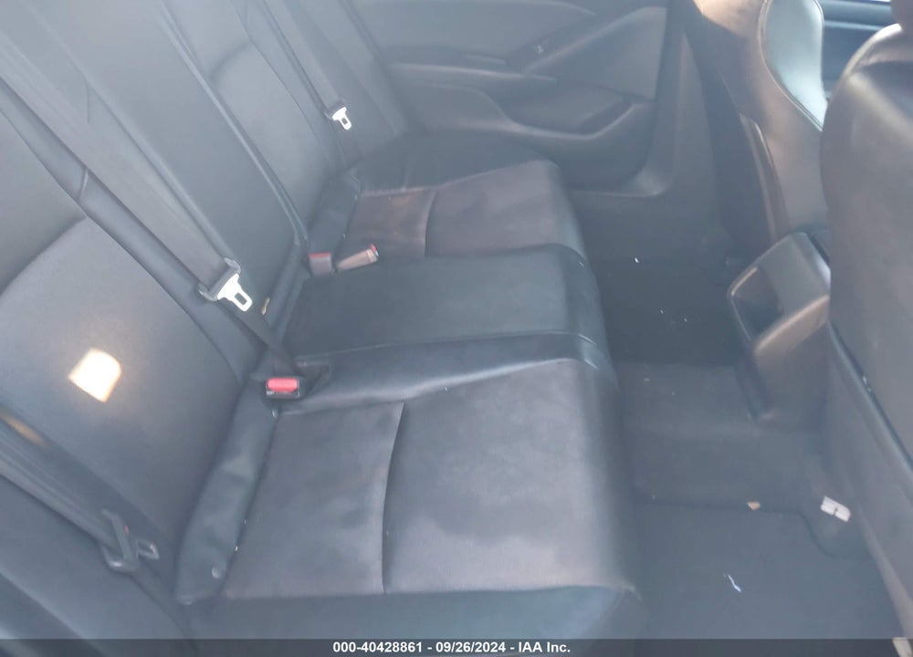 2018 HONDA ACCORD SPORT VIN: 1HGCV1F31JA169186