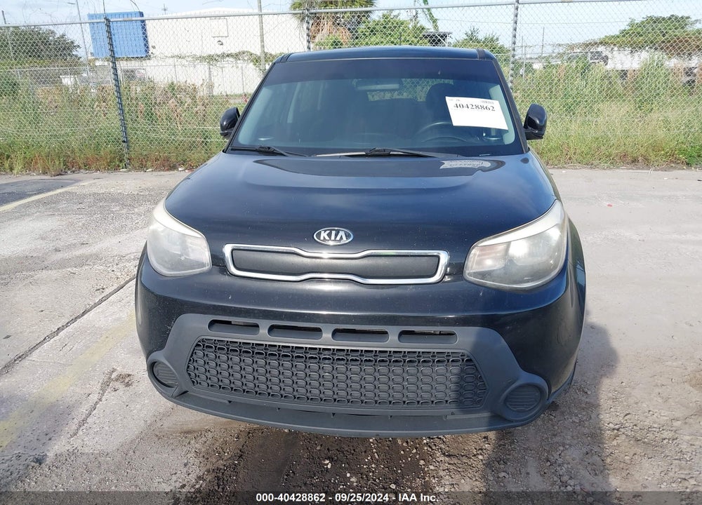 2015 KIA SOUL VIN: KNDJN2A2XF7193193
