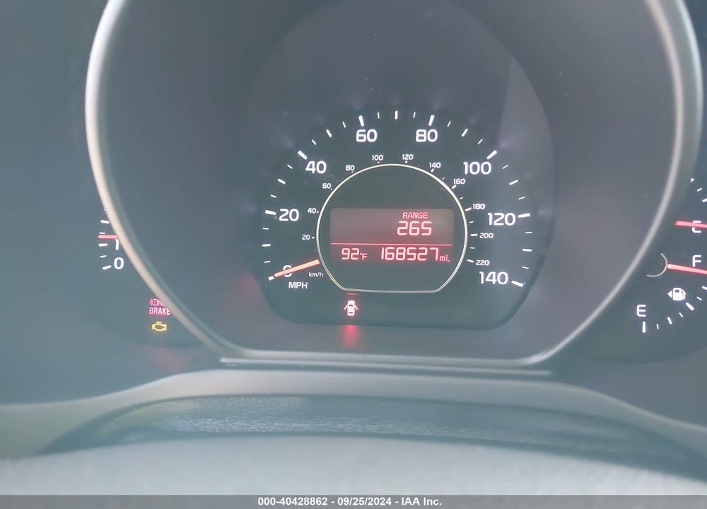 2015 KIA SOUL VIN: KNDJN2A2XF7193193