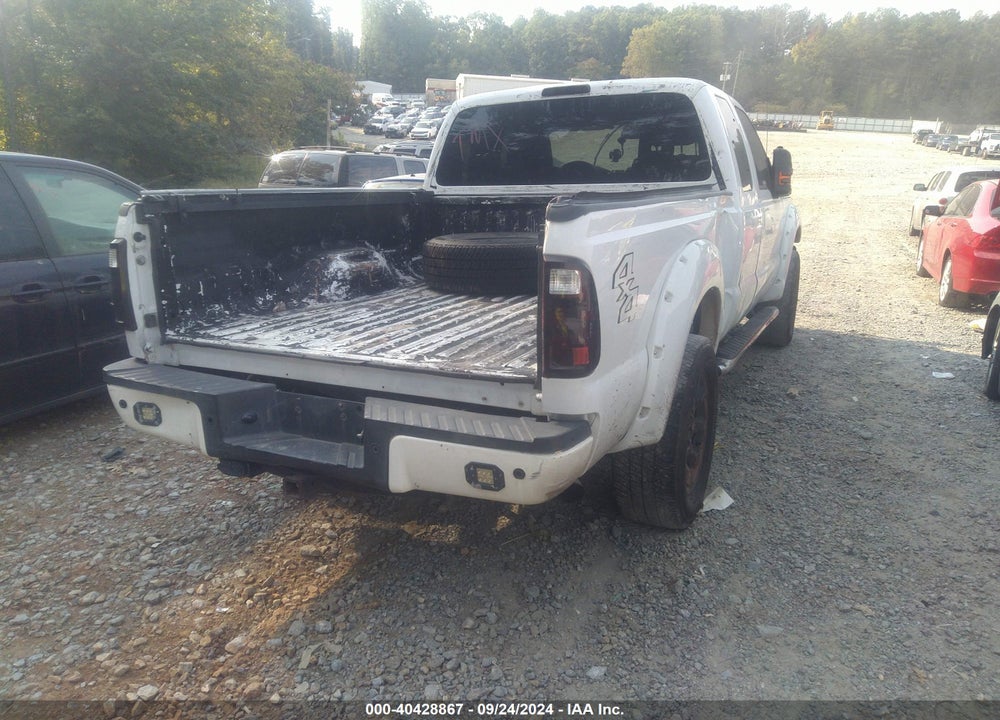 2016 FORD F-250 LARIAT VIN: 1FT7X2B63GEC02836