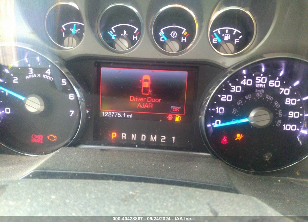 2016 FORD F-250 LARIAT VIN: 1FT7X2B63GEC02836
