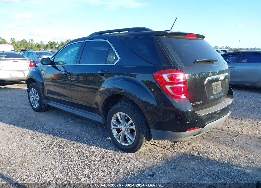 2017 CHEVROLET EQUINOX LT VIN: 2GNALCEK1H6307582
