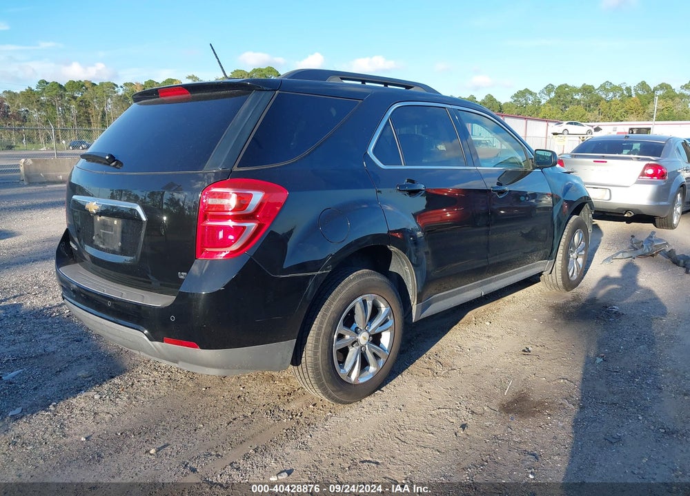 2017 CHEVROLET EQUINOX LT VIN: 2GNALCEK1H6307582