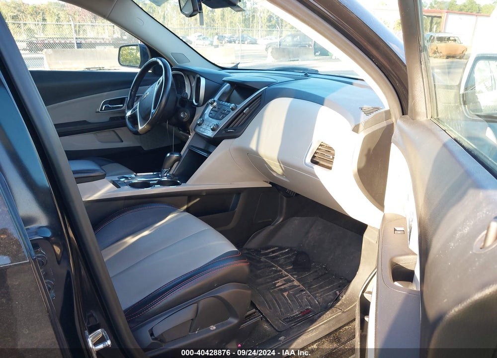 2017 CHEVROLET EQUINOX LT VIN: 2GNALCEK1H6307582