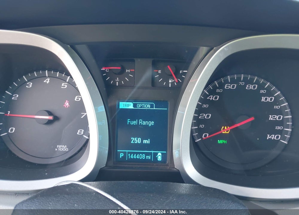 2017 CHEVROLET EQUINOX LT VIN: 2GNALCEK1H6307582