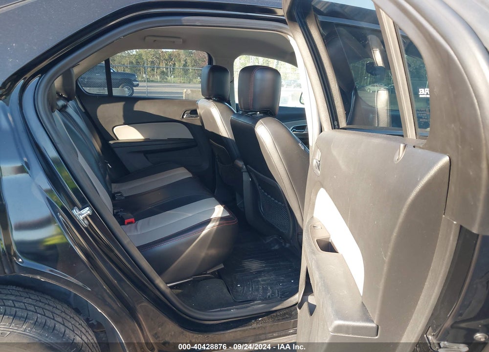 2017 CHEVROLET EQUINOX LT VIN: 2GNALCEK1H6307582